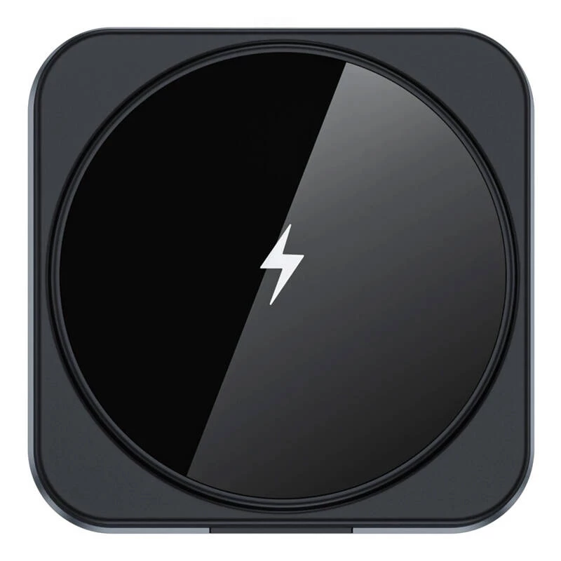 Telakointiasema BlitzWolf BW-TH17 9-in-1 15W laturilla — USB-C, HDMI, PD-liitännät
