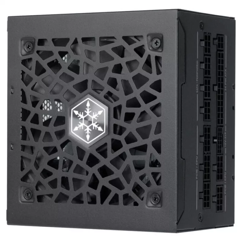SilverStone HELA 750R -virtalähde 750 wattia