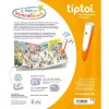 tiptoi Mein Wimmelbuch, oppimiskirja
