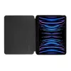 Folio-kotelo Crong FLEXFOLIO Apple iPad 11 Pro Air 10,9 tuumaa musta