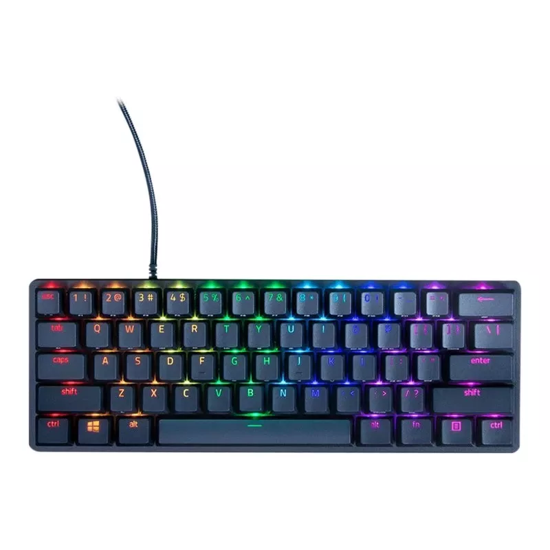 RAZER Huntsman Mini Purple Switch -näppäimistö US-asettelu