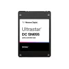 SSD-asema WESTERN DIGITAL Ultrastar DC SN655 3,84 TB and3 PCIe TLC ISE