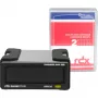 Ulkoinen RDX-asemasarja Tandberg Data Overland-Tandberg O-T 2 TB HDD:llä, USB 3.2 Gen 1, 260 MB/s, musta