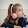 Kuulokkeet Tellur Buddy Bluetooth over-ear pinkki