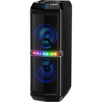 Blaupunkt PS05.2DB kannettava/juhlakaiutin mono kannettava kaiutin musta
