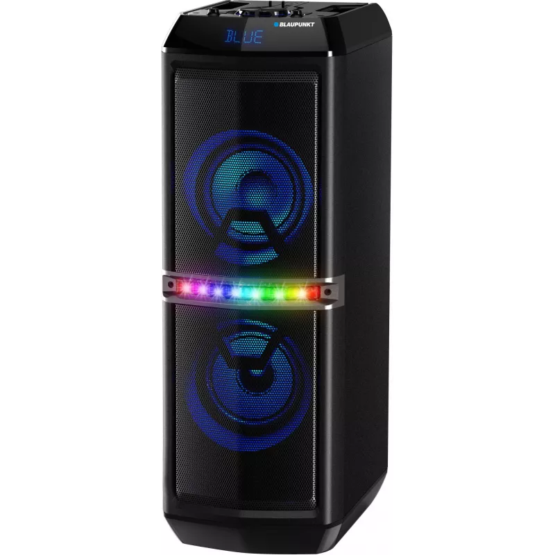 Blaupunkt PS05.2DB kannettava/juhlakaiutin mono kannettava kaiutin musta