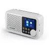 Blaupunkt DR8WH kannettava radio valkoinen