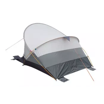 High Peak Cordoba 80 Shelter harmaa