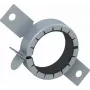 OBO Bettermann putkikinnike TCX-032 50x26 harmaa (7202200)