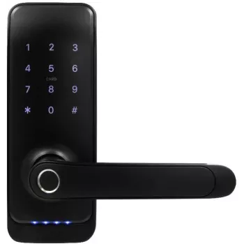Kahva access controller EURA ELH-01H4 black