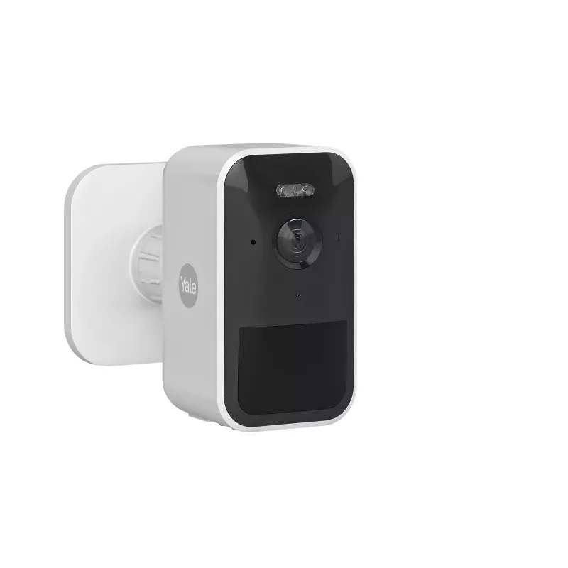 Yale SV-OC-1A-W turvakamera Cube IP-turvakamera sisä- ja ulkokäyttöön 1080 x 1920 pikseliä seinä