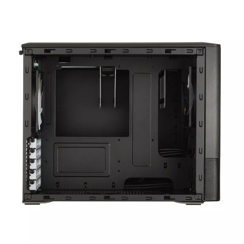 Fractal Design Node 804 Cube musta