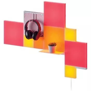 Nanoleaf N8100K02-10CB LED-paneelivalaisin neliömäinen