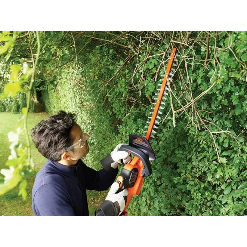 Pensasleikkuri Black & Decker GTC18452PC