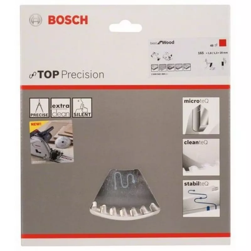 Bosch 2 608 642 384 -pyörösahanterä 1 kpl