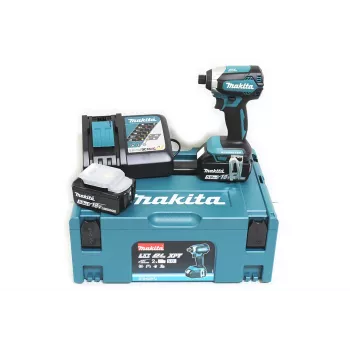 Makita DTD153RTJ porakone 1,5 kg musta, sininen