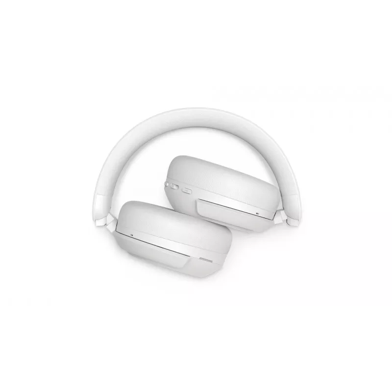 Philips TAH8000EWT/00 kuulokkeet/headset langaton panta puhelut/musiikki USB Type-C Bluetooth valkoinen