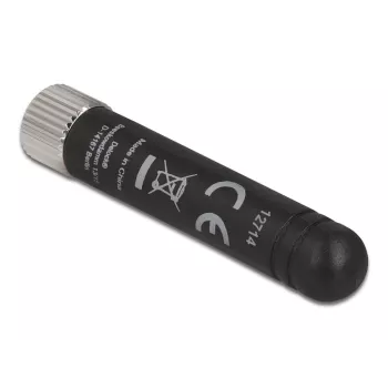Delock WLAN 802.11 b/g/n antenni RP-SMA uros 1,7 - 3,7 dBi musta