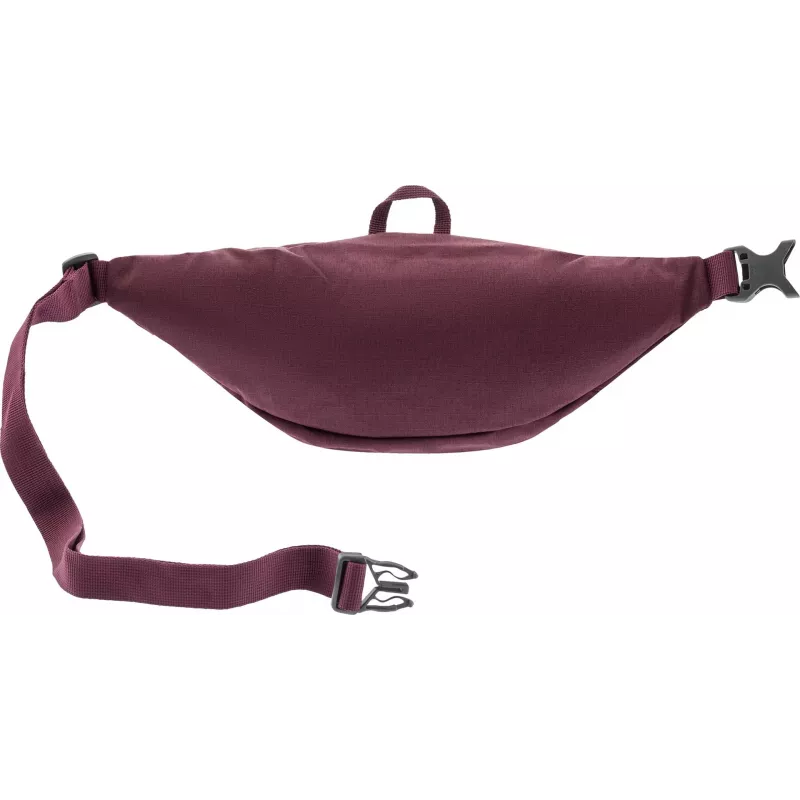 DEUTER Belt I vyölaukku — polyamidi ripstop, 1,5 L, 230×70 mm, punainen