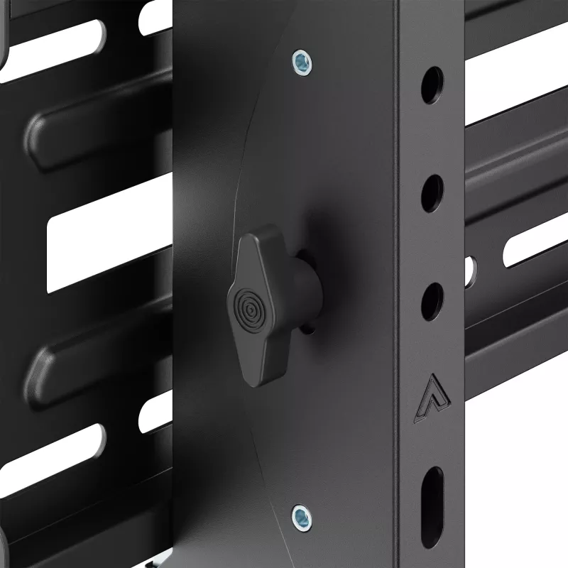 Seinä-/kiinnitysteline SBOX PLB-4269T-2 43–100 kg näytöille, alusta 900×600 mm