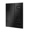 Kalusteisiin asennettava mikroaaltouuni AMMB20E5SGB X-TYPE, 800W, 20L