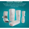 Pohjetuki HoMedics SR-CMXCE10HBND modulaarinen kompressiojärjestelmä ohjausyksiköllä