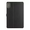 Tabletin jalustakotelo FIXED POCO Pad / Xiaomi Redmi Pad Pro (4G/5G) — taitettava jalusta, musta