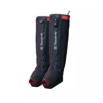 Therabody JetBoots Pro Plus S kompressiosaappaat
