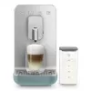 Smeg Collection espressokeitin BCC13EGMEU smaragdinvihreä