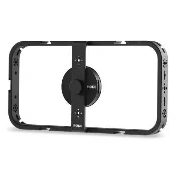 RØDE PHONECAGE kamerahäkki musta 1/4 3/8