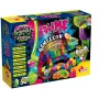 Liscianigiochi tiedesarja Crazy Science Slime Chameleon 304-PL89246 – opetuksellinen limakokeilusarja