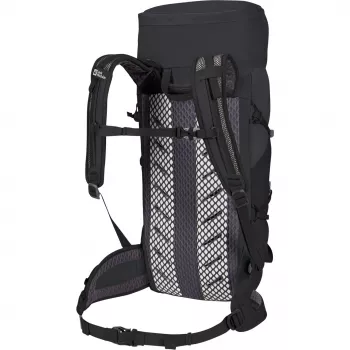 Jack Wolfskin Prelight Shape 25 reppu - musta, 25 L