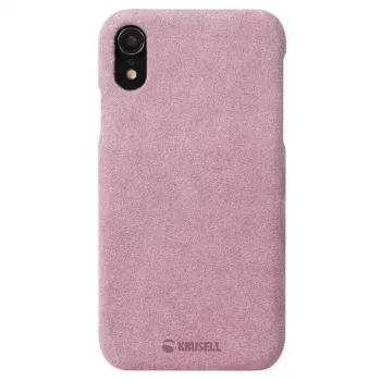 Suojakotelo Krusell Broby iPhone XS Max 16,5 cm pinkki