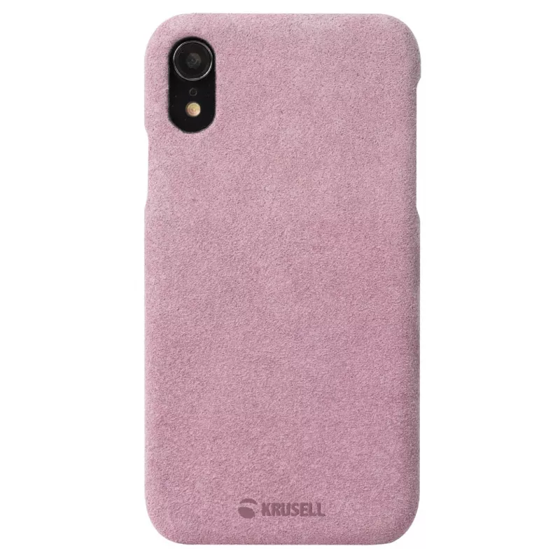 Suojakotelo Krusell Broby iPhone XS Max 16,5 cm pinkki