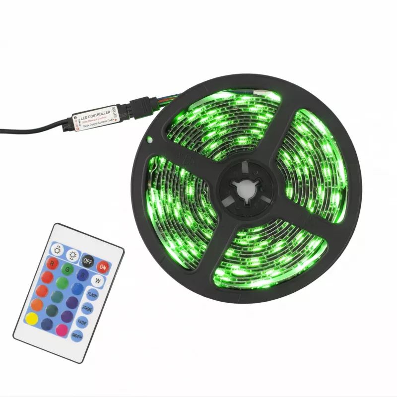 White Shark Helios LED-03 RGB LED -nauhasarja 3 m