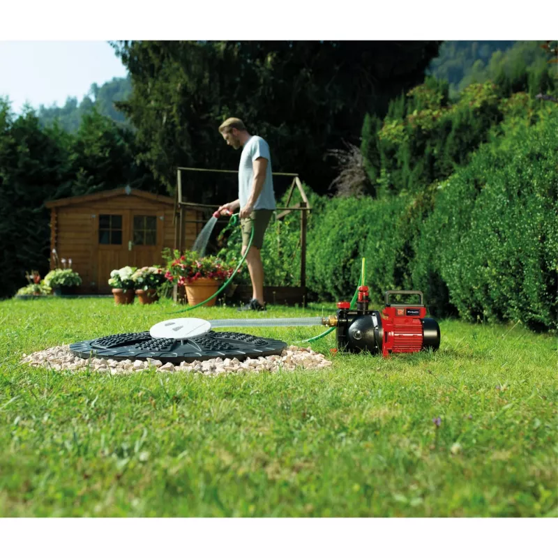Einhell 4180320 puutarhalaitteet 4 000 l musta