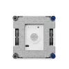 Ecovacs Winbot W2S Omni ikkunanpuhdistusrobotti valkoinen harmaa WG893-12 WG89312 (WG893-12)