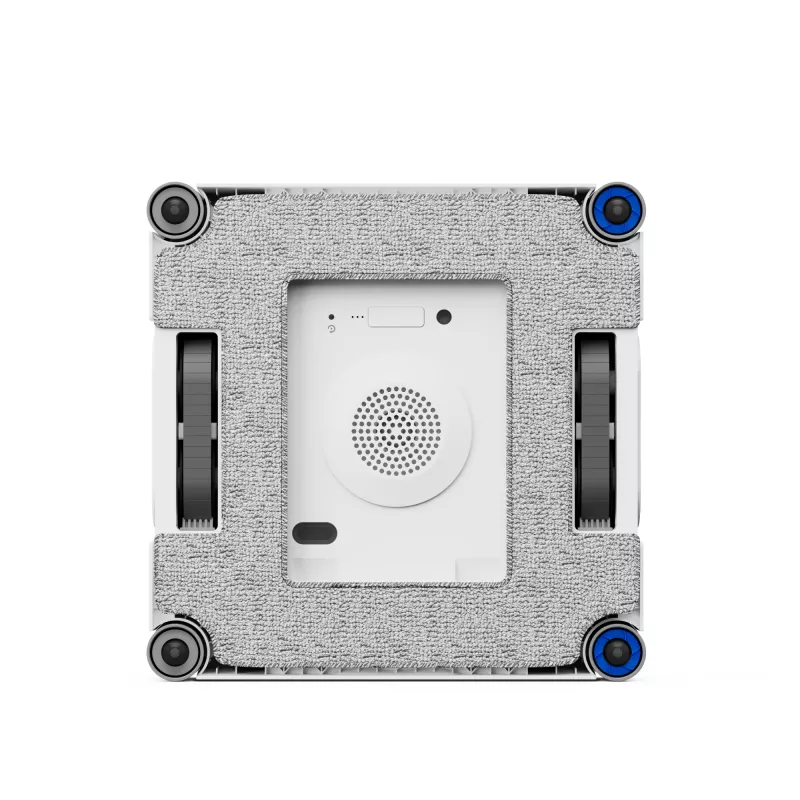 Ecovacs Winbot W2S Omni ikkunanpuhdistusrobotti valkoinen harmaa WG893-12 WG89312 (WG893-12)