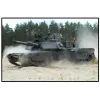 Rakennussarja Cobi M1A2 SEPV3 Abrams malli 1 065 rakennuspalikalla