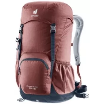 Ulkoilureppu DEUTER 3430021-5341, 22 L, kastanjanruskea, top-lataus, 1,04 kg, 340 mm leveä