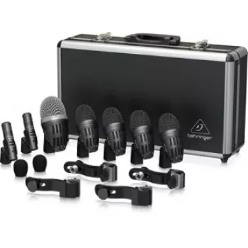 Behringer BC1500 Set rumpumikrofonisetti