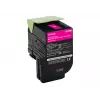 Värikasetti Lexmark 702HM magenta 3000 sivua