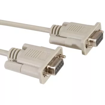 ROLINE RS232-kaapeli 9-pol BU-BU 1,8 m (11.01.5918)