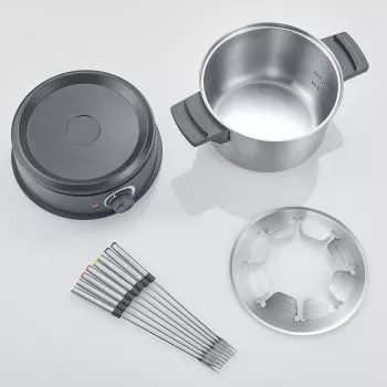 Severin FO 2470 1,4 L musta