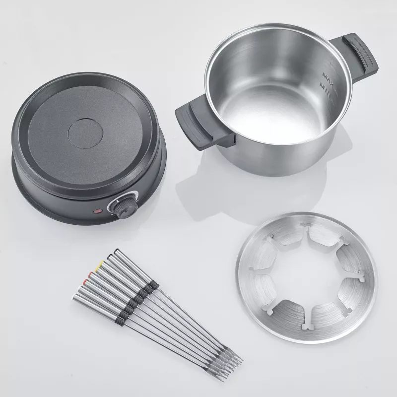 Severin FO 2470 1,4 L musta