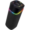 2.0 kannettava kaiutin SVEN PS-155, musta, lähtöteho 2x5 W (RMS), TWS, Bluetooth, FM, USB, litiumakku