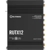 Teltonika RUTX12DUAL LTE CAT 6 teollisuusreititin