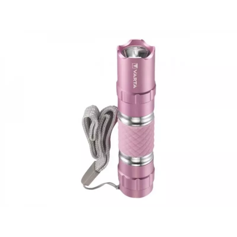 Käsivalaisin Varta LED Lipstick Light Pink Türkis