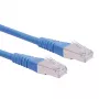 ROLINE S/FTP-(PiMF-)patchkaapeli Cat.6, sininen, 2m (21.15.1344)