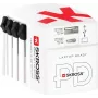 Laturi Skross 1.302332 Indoor AC 100-250V 20V 1x USB Type-C valkoinen